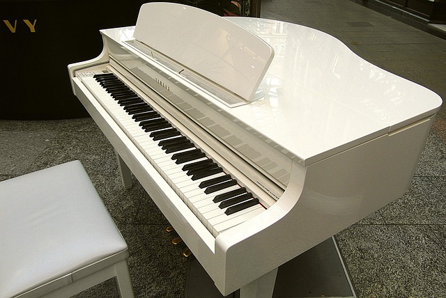 Piano music is great.